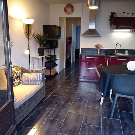 F2 Avec Terrasse Sud, Parking, Wifi Courseulles Daire Dış mekan fotoğraf