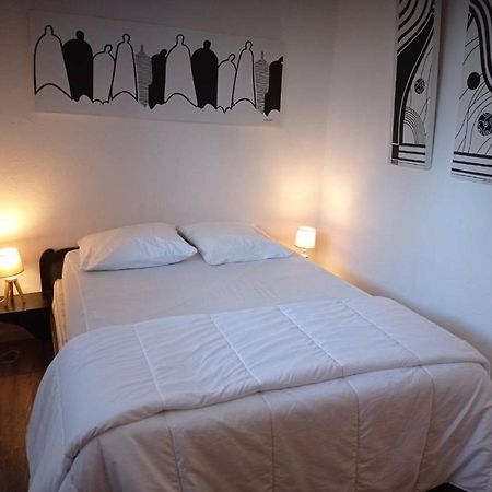 F2 Avec Terrasse Sud, Parking, Wifi Courseulles Daire Dış mekan fotoğraf