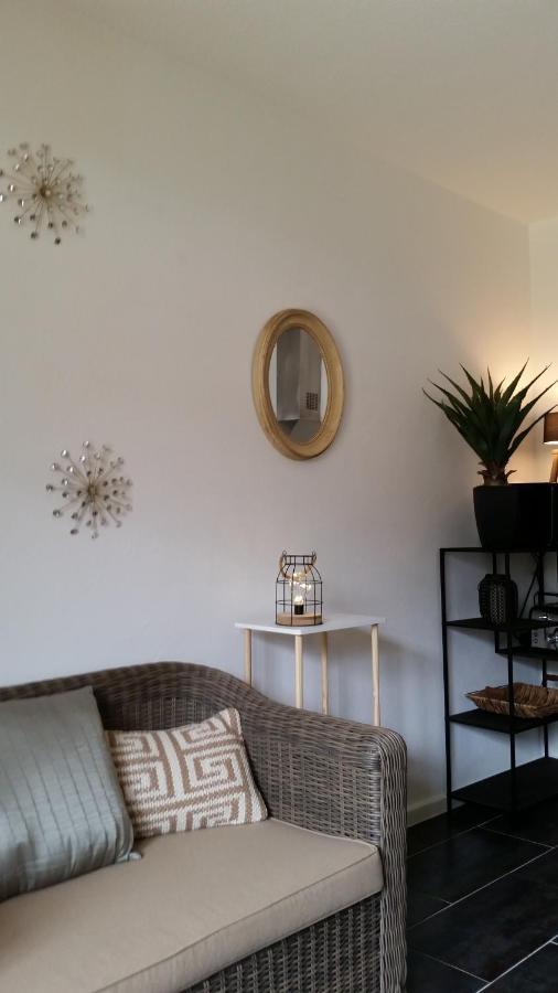 F2 Avec Terrasse Sud, Parking, Wifi Courseulles Daire Dış mekan fotoğraf