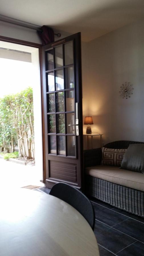 F2 Avec Terrasse Sud, Parking, Wifi Courseulles Daire Dış mekan fotoğraf