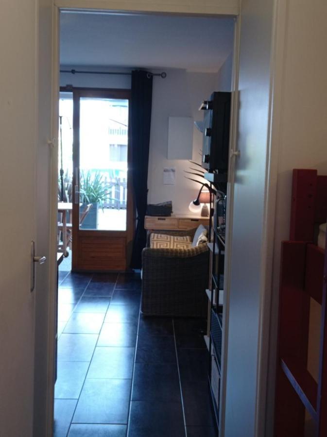 F2 Avec Terrasse Sud, Parking, Wifi Courseulles Daire Dış mekan fotoğraf