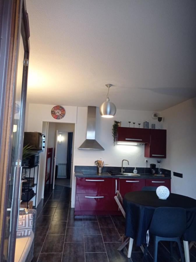 F2 Avec Terrasse Sud, Parking, Wifi Courseulles Daire Dış mekan fotoğraf