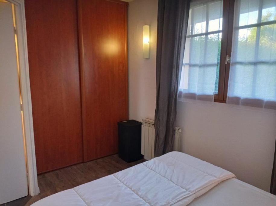 F2 Avec Terrasse Sud, Parking, Wifi Courseulles Daire Dış mekan fotoğraf
