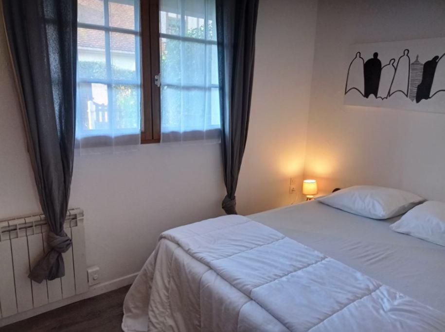 F2 Avec Terrasse Sud, Parking, Wifi Courseulles Daire Dış mekan fotoğraf